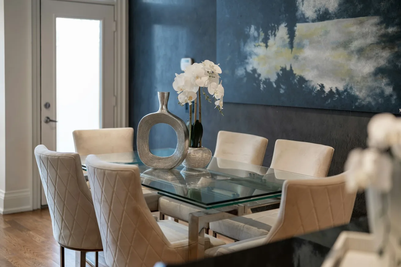 Elegant luxury home interior representing thoughtful remodeling and design